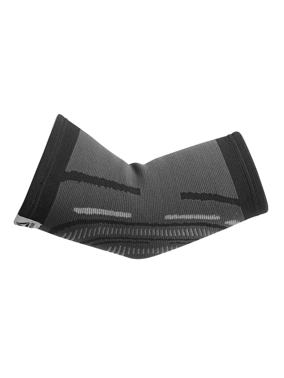 Speedwick Knit Elbow Support, l/xl, Black, 4-Way Stretch, Moisture Wicking, Anti-Slip, Unisex