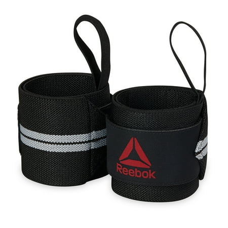 Reebok Delta Stabilizing Wrist Wraps