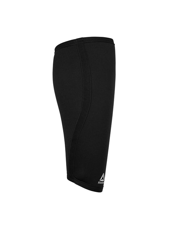 Support Calf Sleeve, s/m, Black, 5mm Neoprene, Compression & Warmth, Unisex