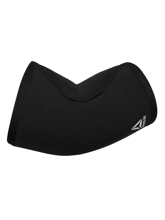 Support Elbow Sleeve, s/m, Black, 5mm Neoprene Compression, Breathable, Unisex