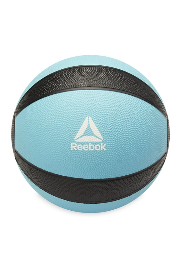 Textured Medicine Exercise Ball 10Lb - 15Lb , Rubber