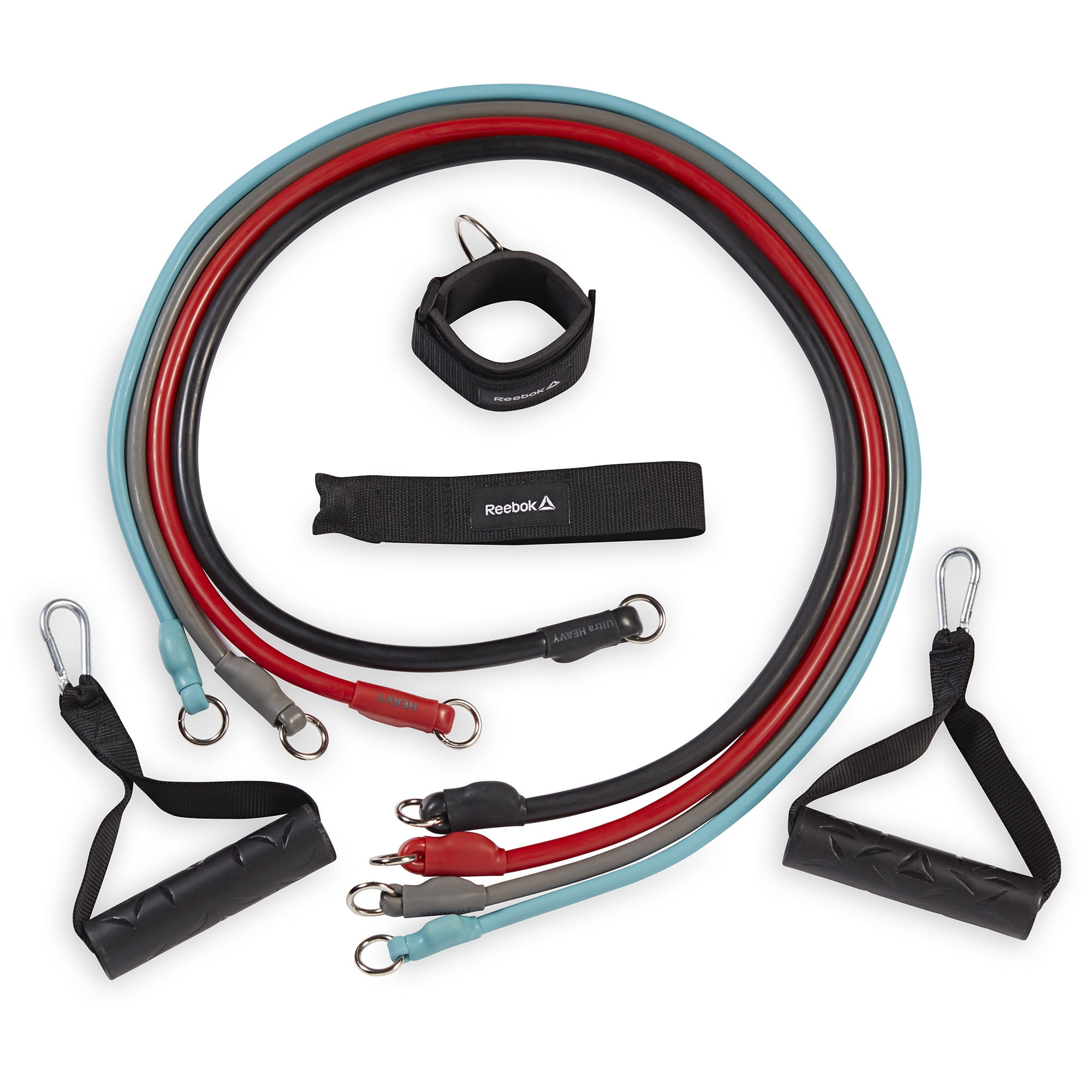 Reebok Delta Total Body Resistance Kit, Interchangeable Reebok Delta Total Body Resistance Kit, Interchangeable