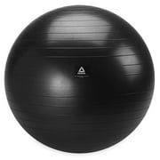 Reebok Delta Weighted Stability Ball, 55cm - 75cm, Pump Included