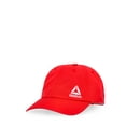 thumbnail image 1 of Reebok Unisex Delta Logo Everyday Hat, Red, 1 of 3