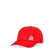 Reebok Unisex Delta Logo Everyday Hat, White