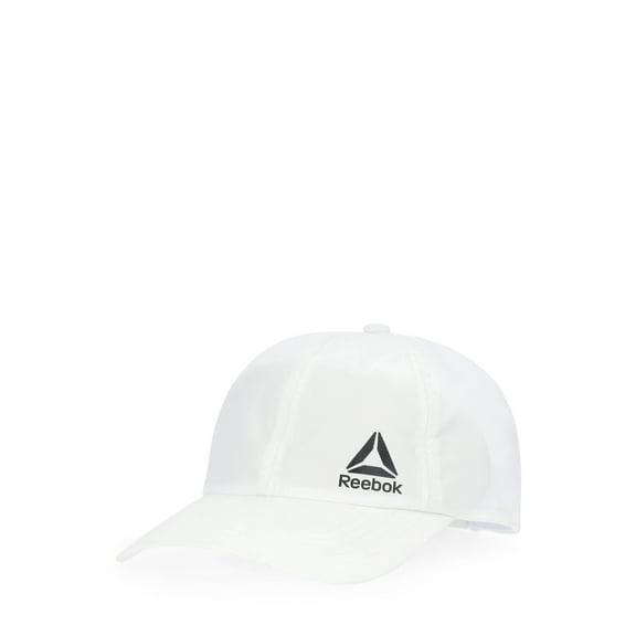 Reebok Women's Delta Logo Everyday Hat, Black