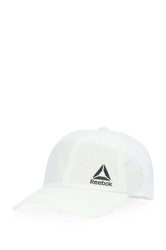 Unisex Delta Logo Everyday Hat, White