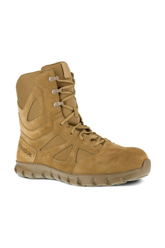 Reebok Duty Men's Sublite Cushion Tactical Comp Toe 8" Boot