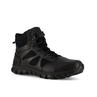 Reebok Duty Men's Sublite Cushion Tactical Soft Toe Boot