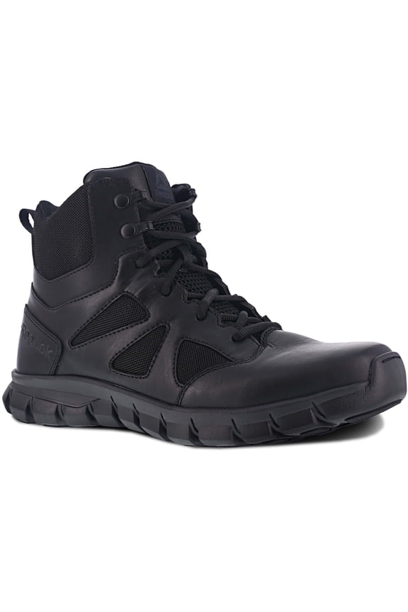Reebok Duty Women's Sublite Cushion 6 inch Tactical Soft Toe Boot
