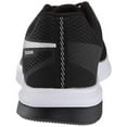 thumbnail image 1 of Reebok Endless Road 2.0 Running Shoes Black/White Cold Grey Size 6 FV3168, 1 of 6
