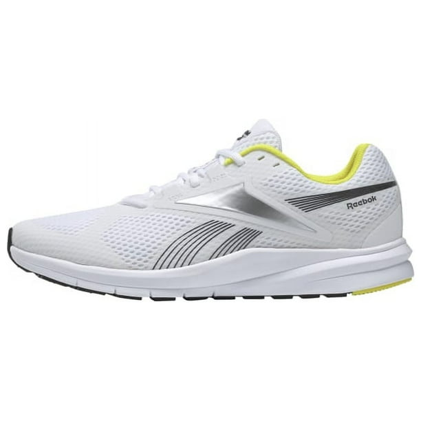 Reebok Mens Endless Road 2.0 Mesh Fitness Running Shoes Men s Size 11 White