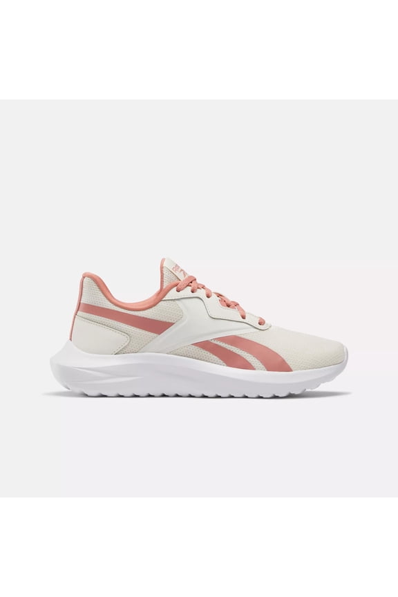 Women's Energen Lux Sneaker, Chalk/Clay/Chalk, 8