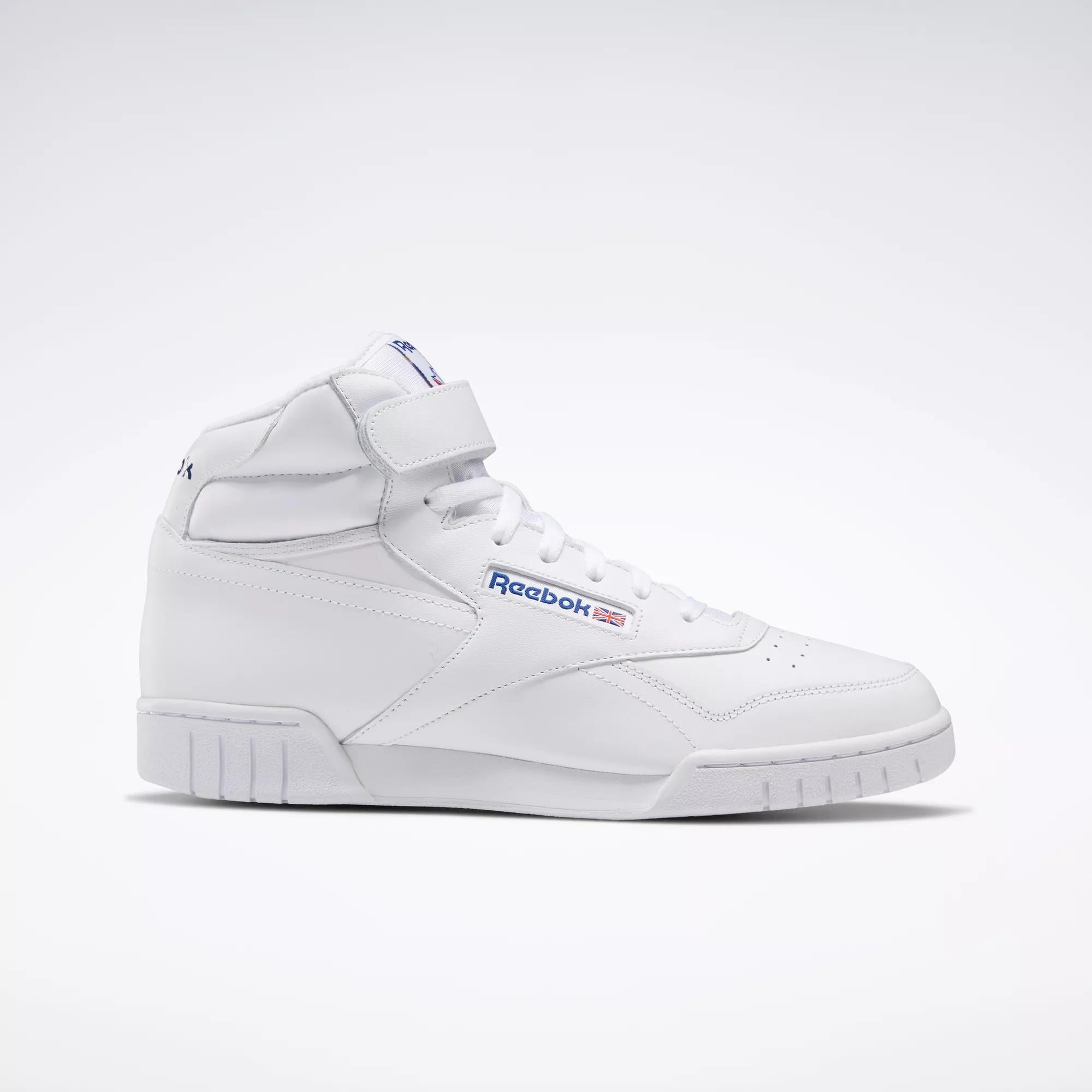 【超貴重】EX-0-FIT CLEAN HI VINTAGE / CLASSIC Reebok EX-O-FIT Hi Men's Shoes - Walmart.com