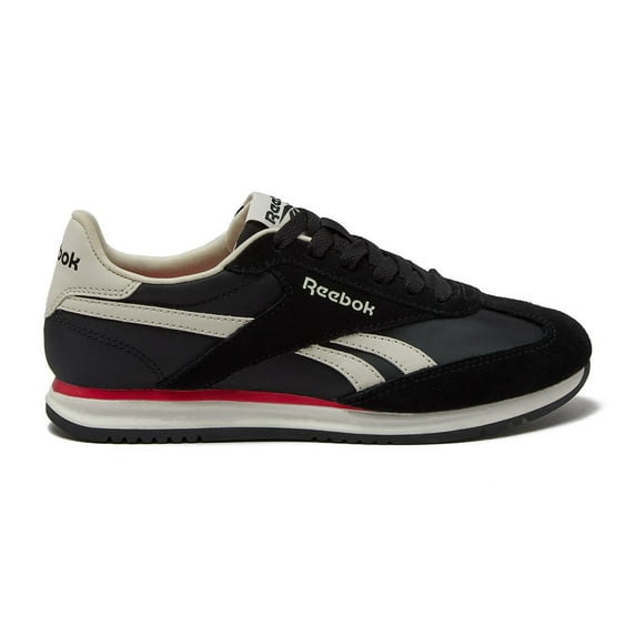 Reebok Fiori Women's Sneakers Color: Black Chalk Size: 7.5