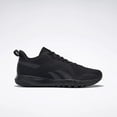 thumbnail image 1 of Reebok Flexagon force 3 Wide Men's Training Shoes, Black/Gray, 4E, 1 of 9