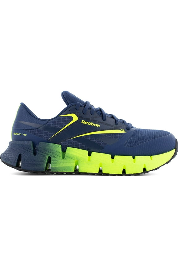 Float Zig Work Men's Composite Toe Electrical Hazard Athletic Work Shoe
