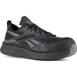 Reebok Work Women's Floatride Energy 3 Adventure Work Black Composite Toe Boots