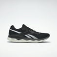 thumbnail image 1 of Reebok Floatride Run Fast 2.0 Mens Shoes Size 7, Color: Black, 1 of 9