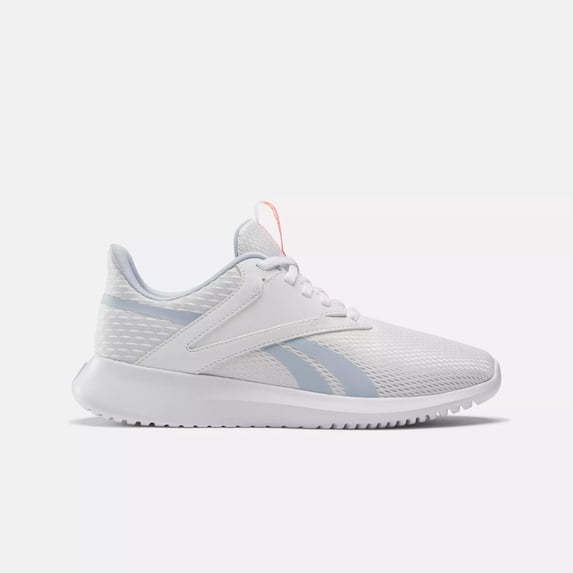 Reebok Footwear Women's Fluxlite Reebok Training Core Ftw Women White , 9 M US