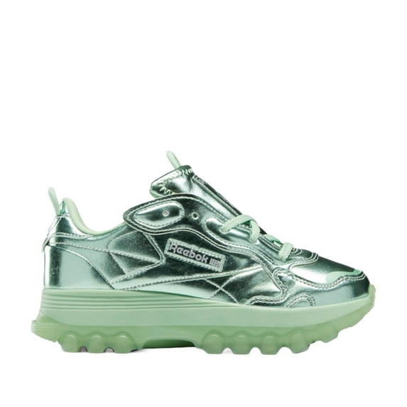 Reebok Footwear Cl Cardi Junior Reebok Classics Ftw Kids Green , 6.5 M US