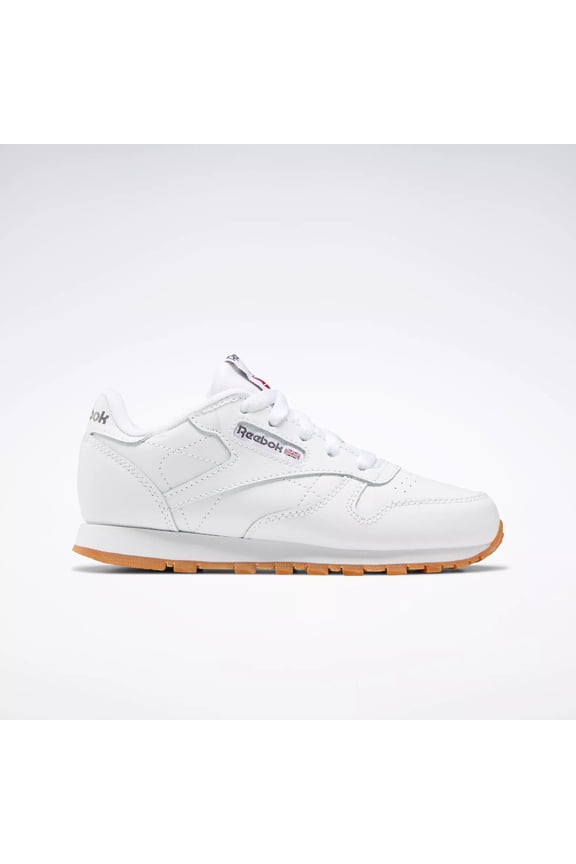 Classic Leather Little Boy's Shoes - Preschool