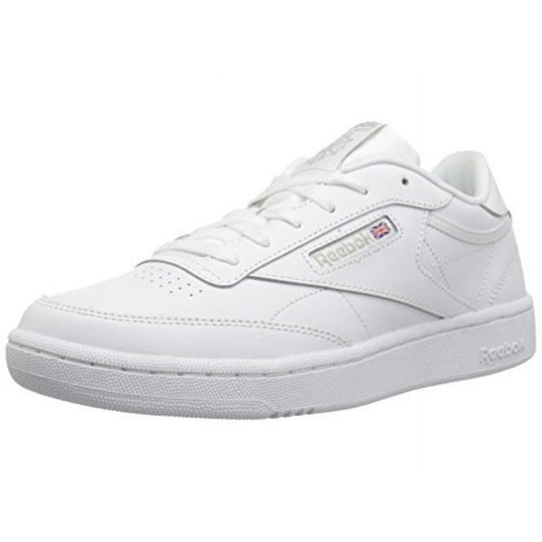 Reebok Boys Club C Leather Casual Shoes