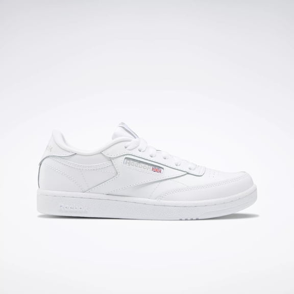 Reebok Club C Big Boy's Shoes - Grade School