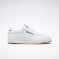 thumbnail image 1 of Reebok Footwear  Men's Club C 85 Reebok Classics Ftw Men White , 10 M US, 1 of 9