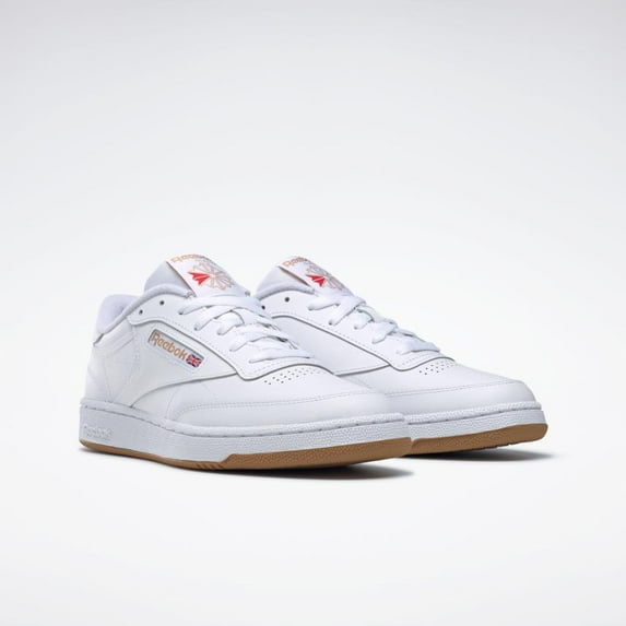 Reebok Footwear Men's Club C 85 Reebok Classics Ftw Men White , 8 M US