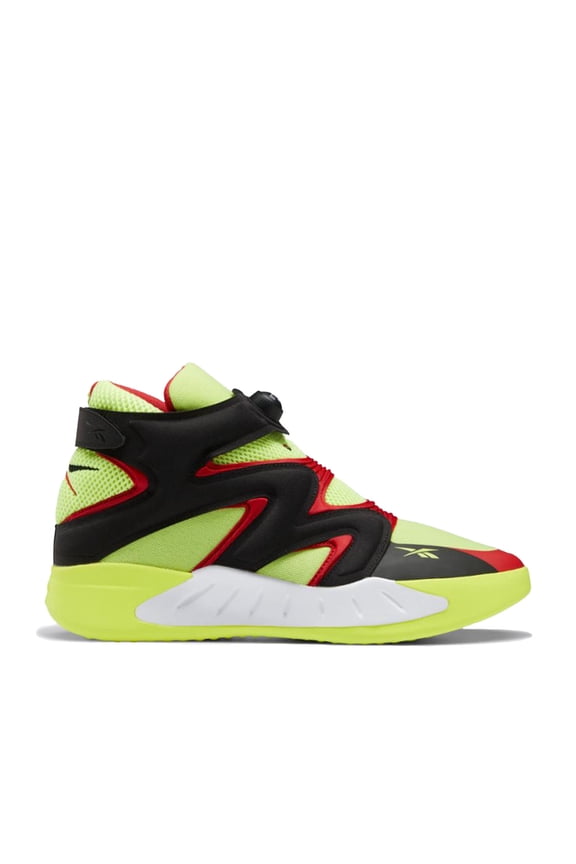 Footwear  Men's Instapump Fury Zone Reebok Classics Ftw Men Green , 13 M US