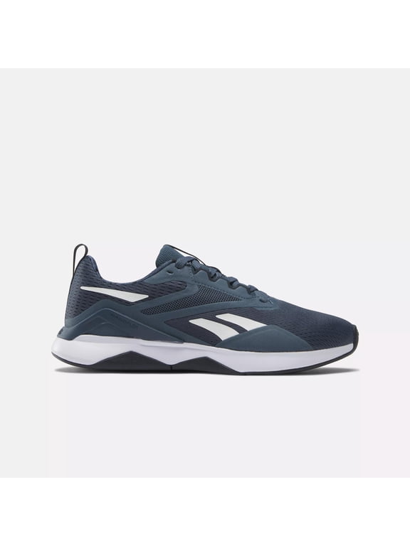 Footwear Men's Nanoflex Tr 2 Reebok Training Core Ftw Men Blue , 6.5 M US