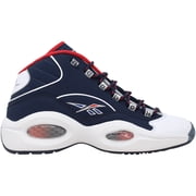 Reebok Footwear Mens Question Mid Reebok Classics Ftw Men Vecnav/Ftwwht/Vecred , 9.5 M US