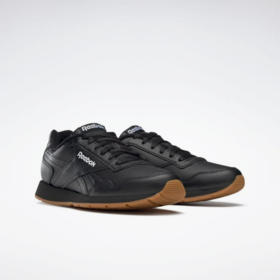 Reebok Footwear Men's Reebok Royal Glide Reebok Classics Core Ftw Men Black , 12.5 M US