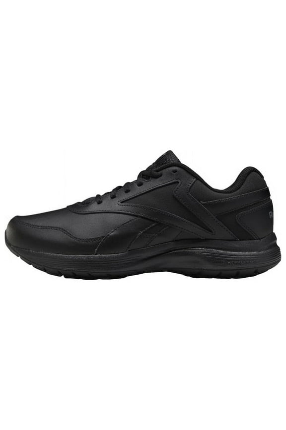 Footwear Men's Walk Ultra 7 Dmx Max Wide 4E Reebok Walking Ftw Men Black , 9 M US