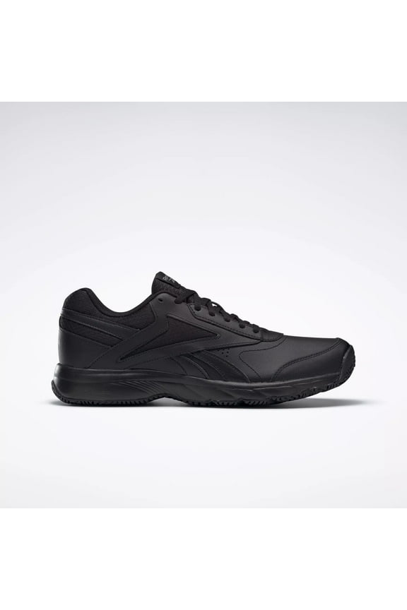 Footwear Men's Work N Cushion 4.0 Reebok Walking Ftw Men Black , 14 M US