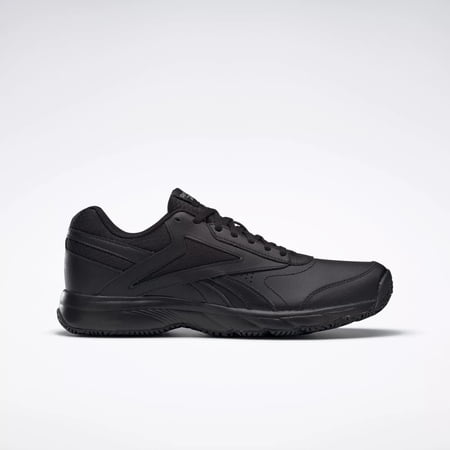 Reebok Footwear Men's Work N Cushion 4.0 Reebok Walking Ftw Men Black , 8 M US
