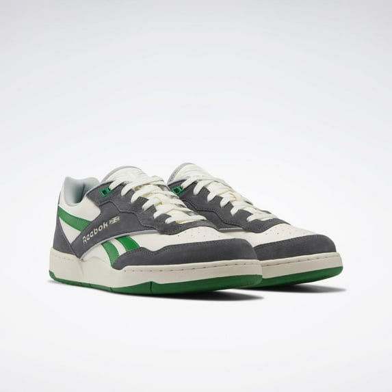 Reebok Footwear Unisex' Bb 4000 Ii Men Reebok Classics Ftw Men Grey , 6 M US