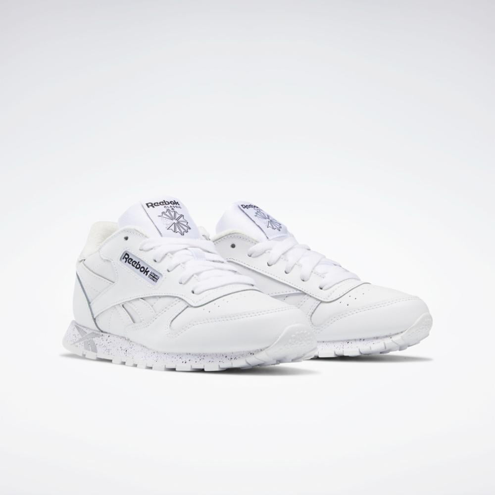 Reebok m cl lthr new arrivals