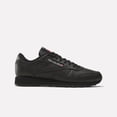 thumbnail image 1 of Reebok Footwear Unisex' Classic Leather Reebok Classics Ftw Men Black , 8.5 M US, 1 of 7