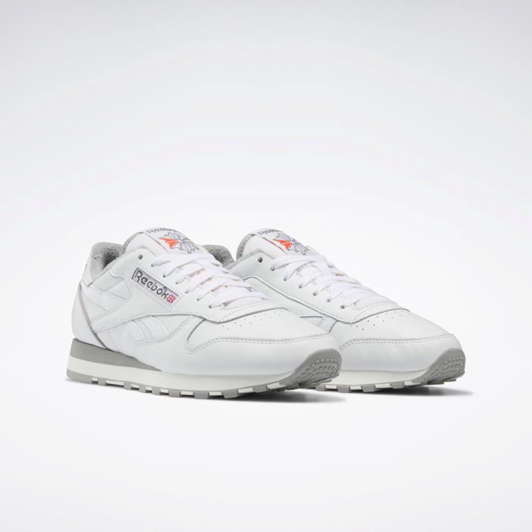 Reebok Mens Classic Leather Sneaked Size 11 M Classic Leather Shoes - Reebok main image 4