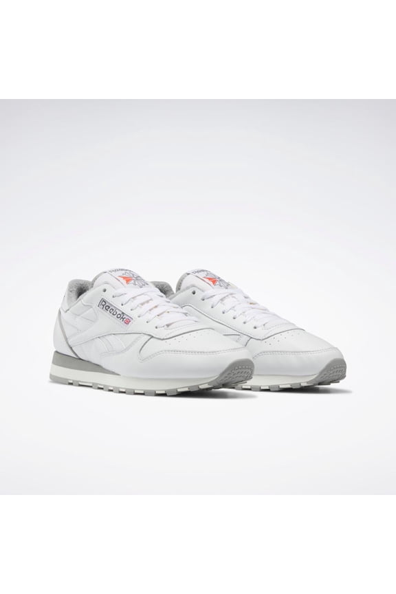 Classic Leather White 100008789 Men's Size 11