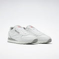 thumbnail image 1 of Reebok Footwear  Unisex' Classic Leather Reebok Classics Ftw Men White , 7 M US, 1 of 5
