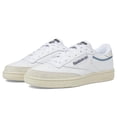 thumbnail image 1 of Reebok Footwear  Unisex' Club C 85 Reebok Classics Ftw Men White , 9 M US, 1 of 6