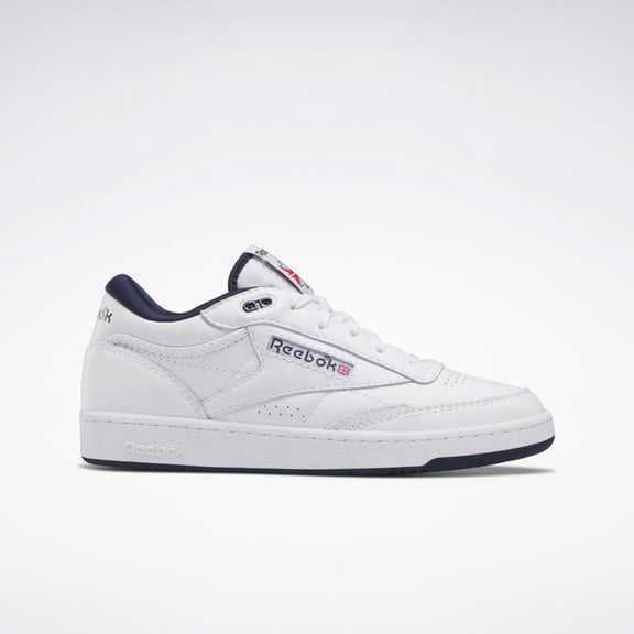 Reebok Footwear  Unisex' Club C Mid Ii Vinta Reebok Classics Ftw Men White , 5 M US