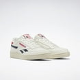 thumbnail image 1 of Reebok Footwear  Unisex' Club C Revenge Reebok Classics Ftw Men Chalk/Vecnav/Vecred , 9.5 M US, 1 of 6