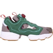 Reebok Footwear Unisex Instapump Fury Boos Reebok Classics Ftw Men Pingrn/Bougry/Trired , 8.5 M US