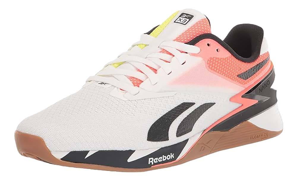Reebok Footwear Unisex' Nano X3 Reebok Training Ftw Men Ftwwht