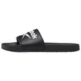 thumbnail image 1 of Reebok Footwear  Unisex' Rbk Fulgere Slide Child Reebok Classics Core Ftw Kids Black , 1K M US, 1 of 8