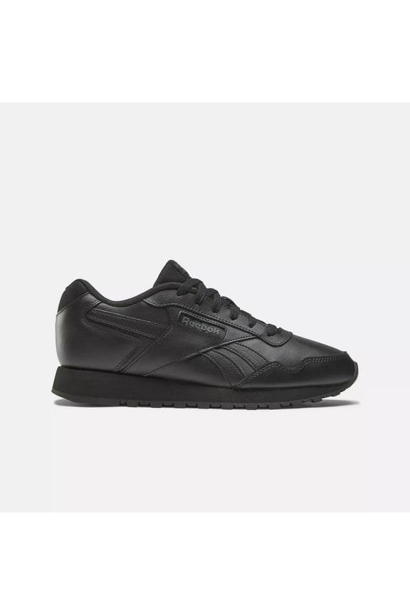 Footwear Unisex' Reebok Glide Reebok Classics Core Ftw Men Black , 6.5 M US